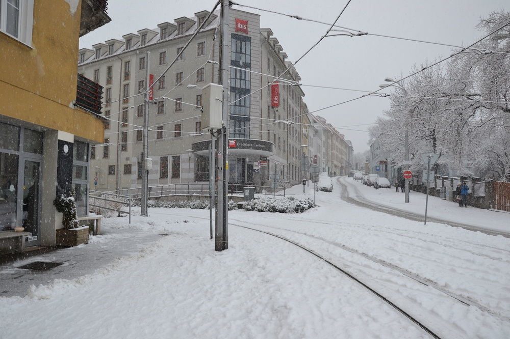 One Hostel Bratysława